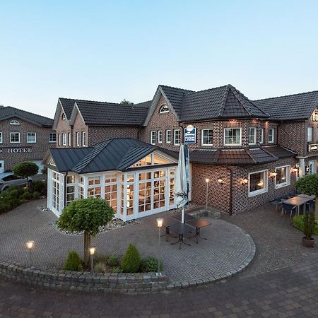 Hotel Restaurant Zum Heidekrug Bersenbrück Exteriér fotografie