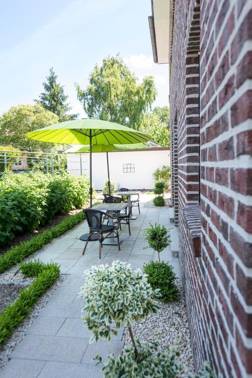 Hotel Restaurant Zum Heidekrug Bersenbrück Exteriér fotografie