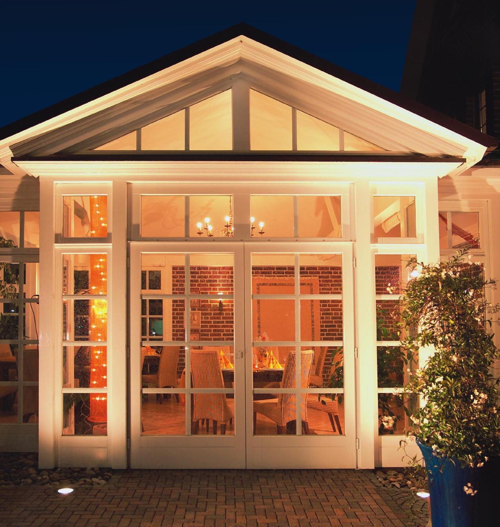 Hotel Restaurant Zum Heidekrug Bersenbrück Exteriér fotografie