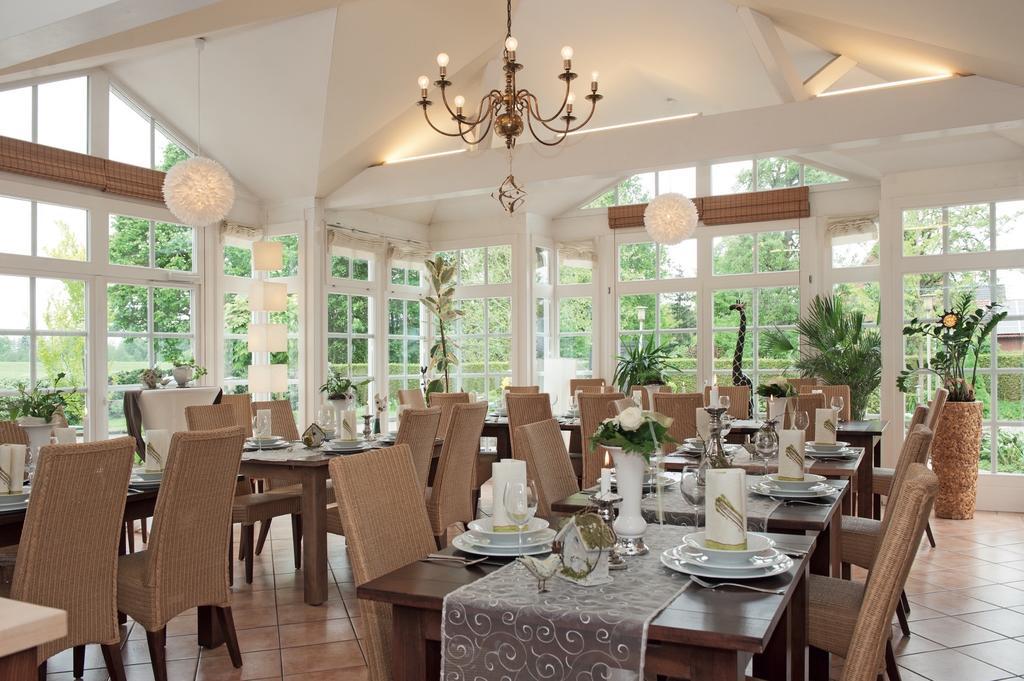 Hotel Restaurant Zum Heidekrug Bersenbrück Exteriér fotografie