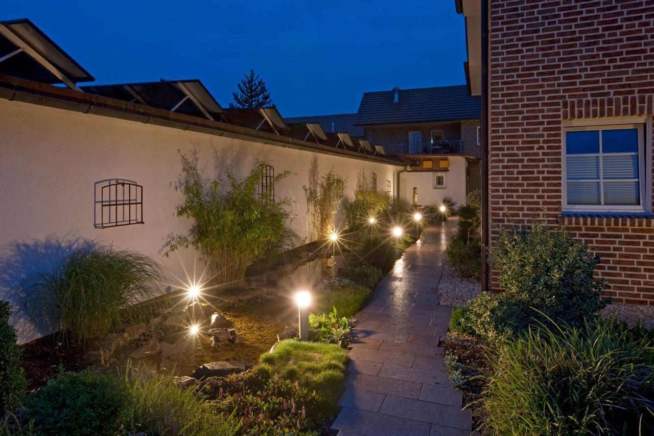 Hotel Restaurant Zum Heidekrug Bersenbrück Exteriér fotografie
