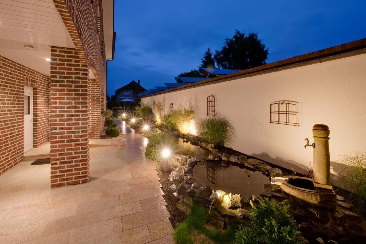 Hotel Restaurant Zum Heidekrug Bersenbrück Exteriér fotografie