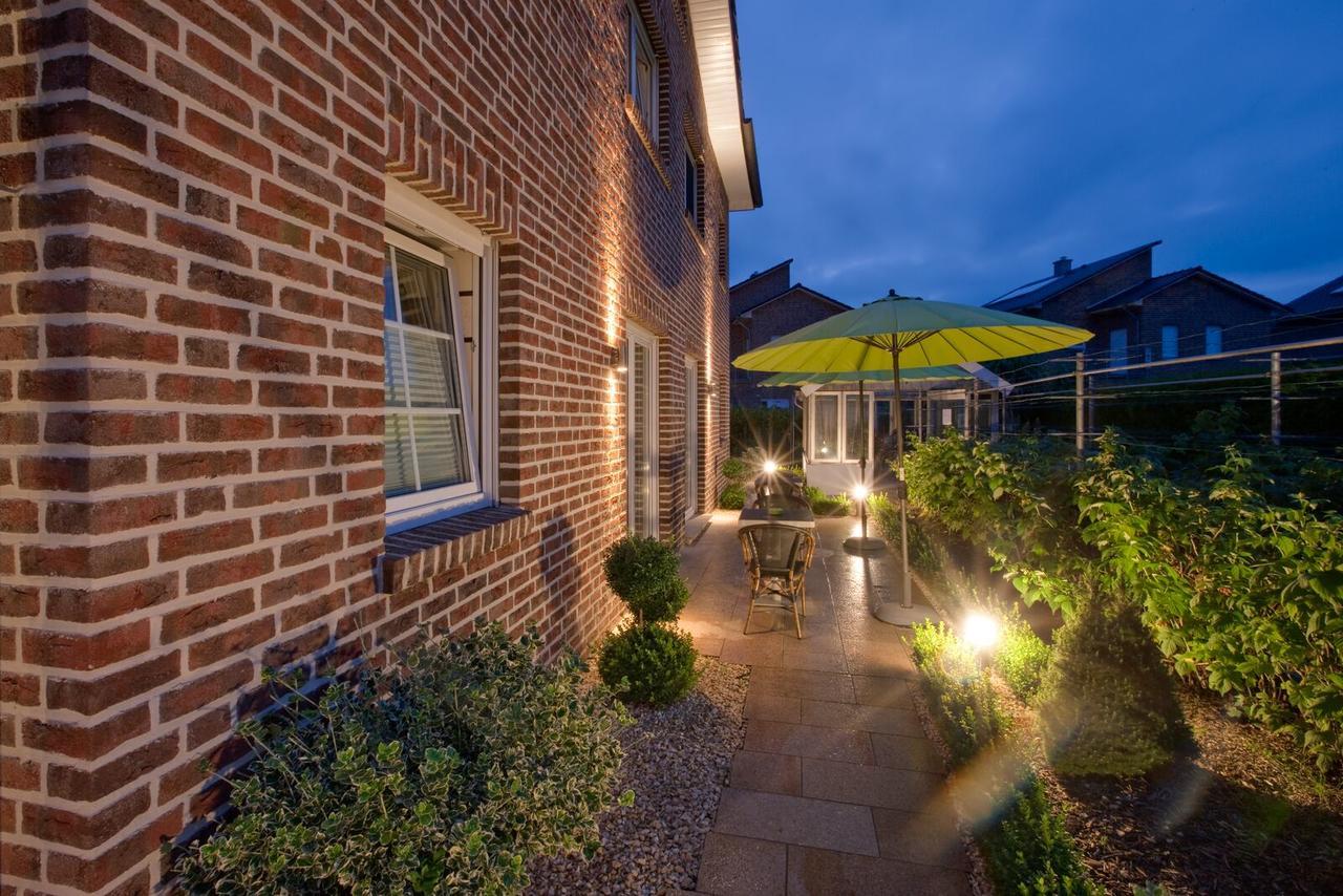 Hotel Restaurant Zum Heidekrug Bersenbrück Exteriér fotografie